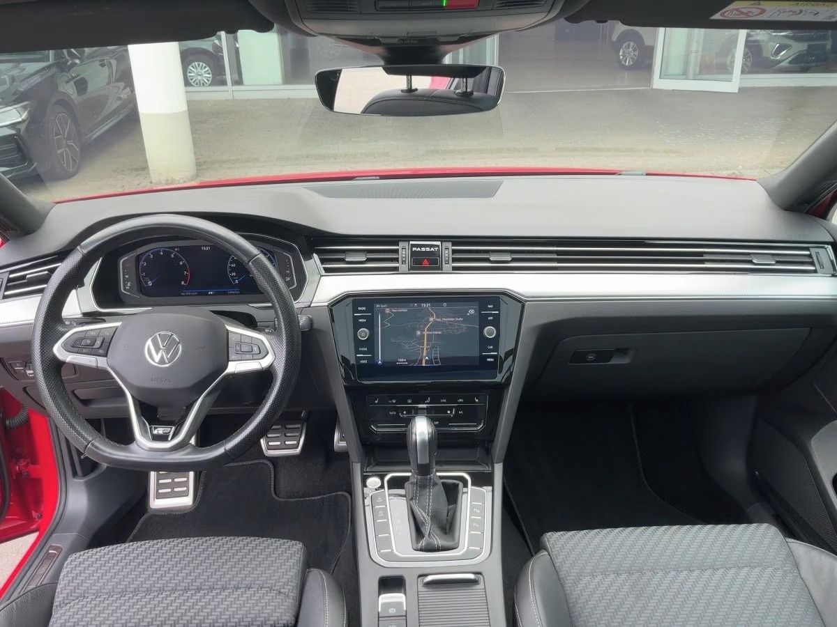 Volkswagen Passat Variant, 2.0 TSI DSG  Busin. R-Line - fotka 6