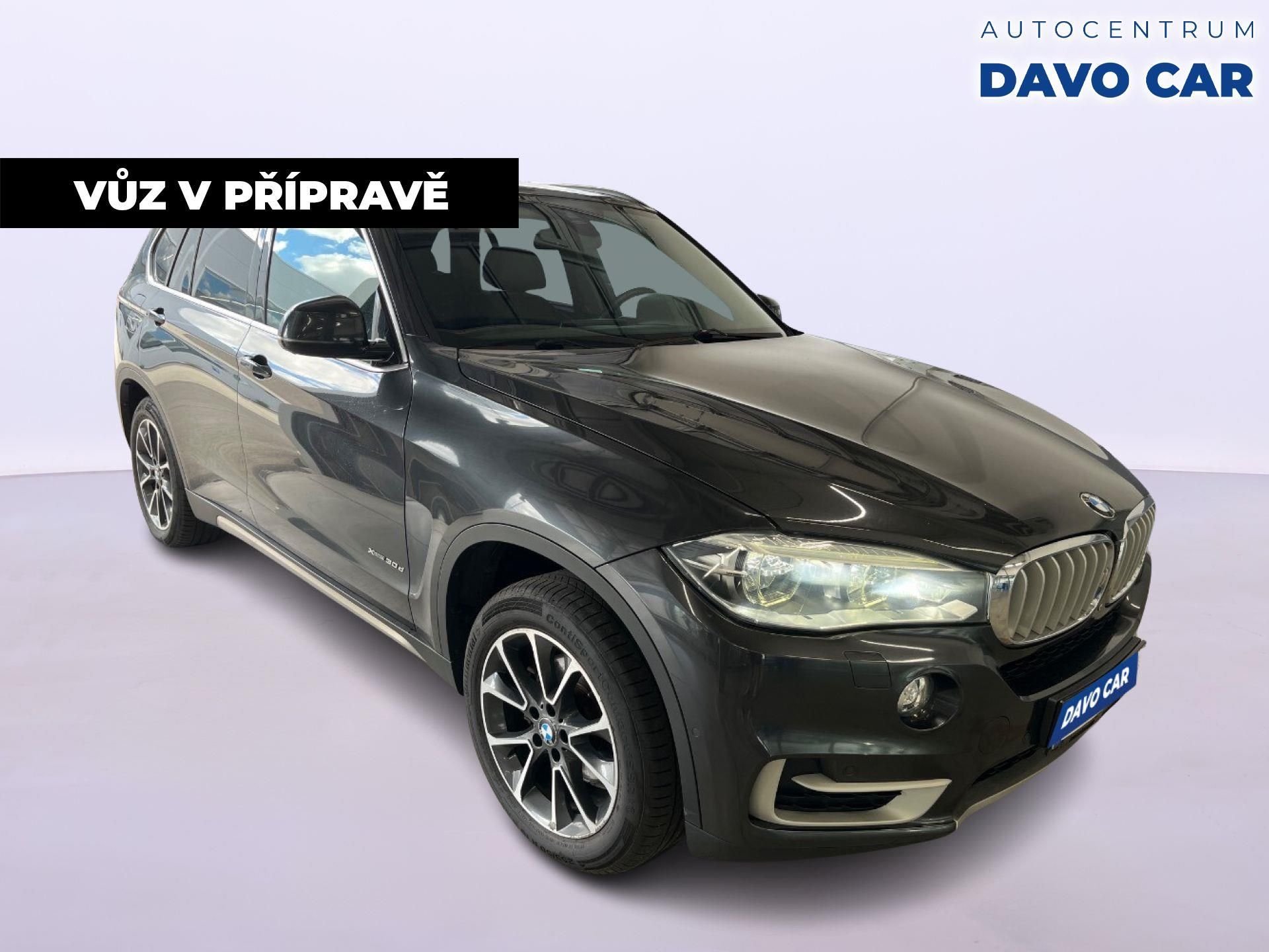 BMW X5, 3,0 30d 190kW xDrive CZ - fotka 4