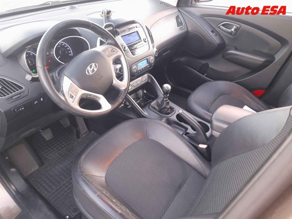 Hyundai ix35, 1.7 CRDi - fotka 3