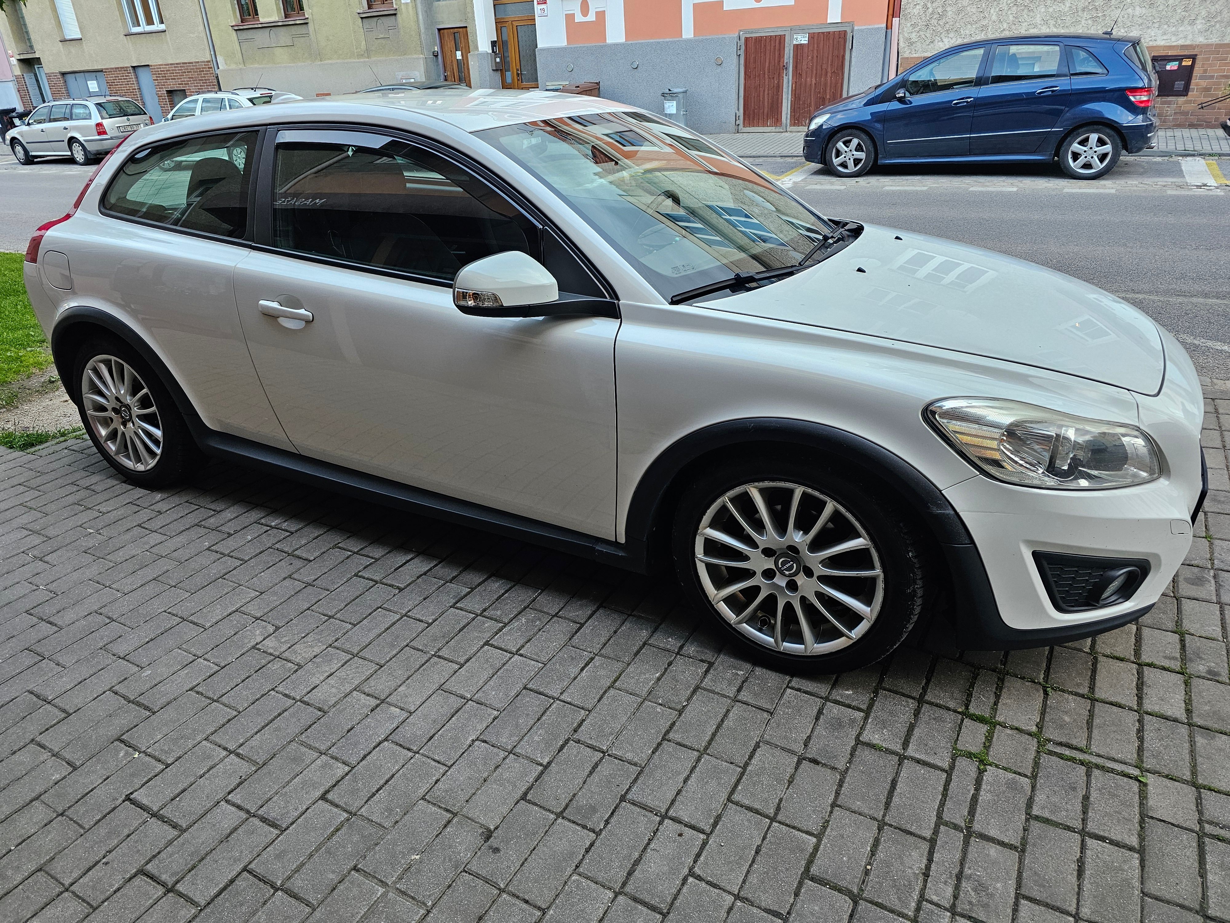 Volvo C30, 1,6 TDI