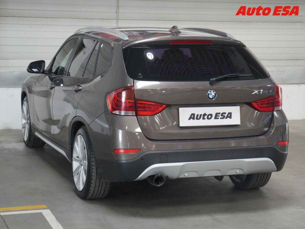 BMW X1, 2.0 d xD,Navi,xenon,kůže - fotka 4
