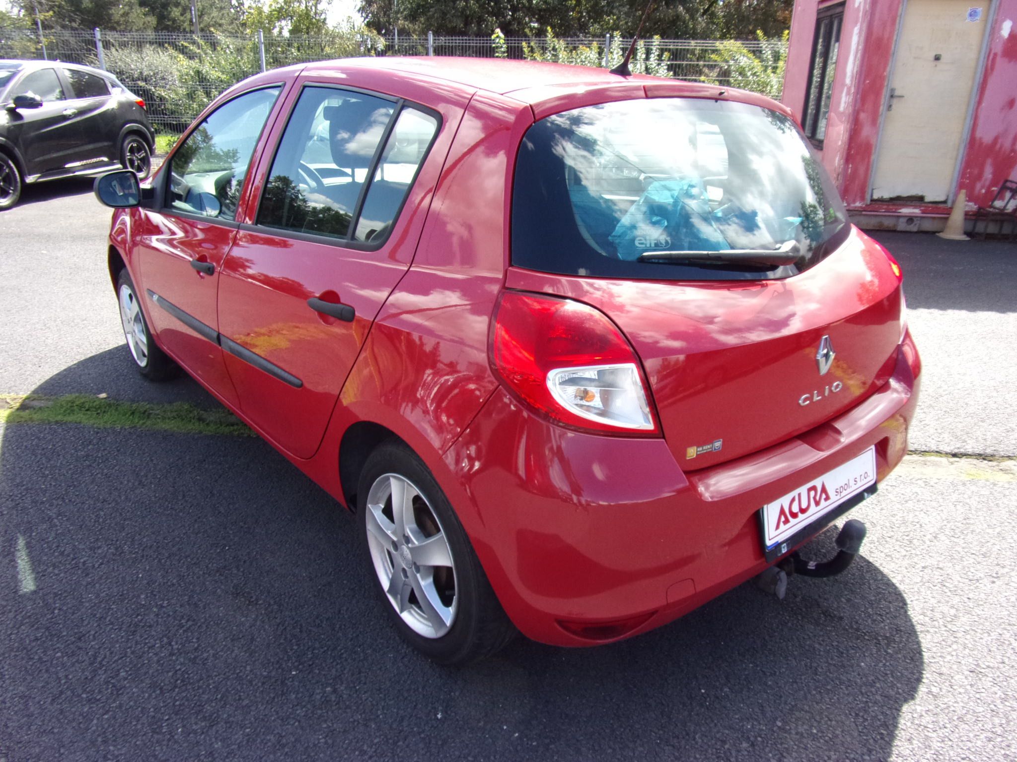 Renault Clio, 1,2 - fotka 5