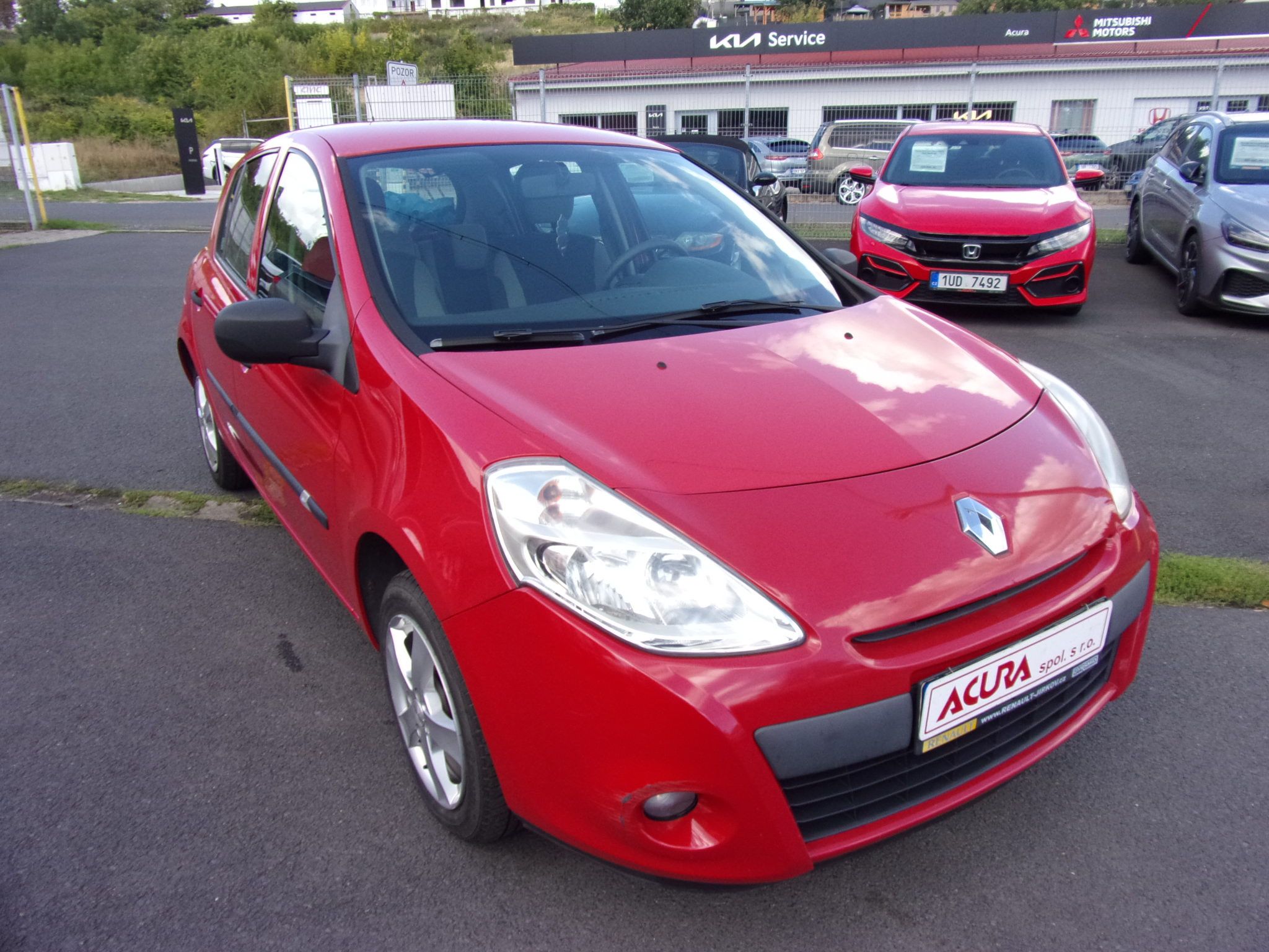 Renault Clio, 1,2