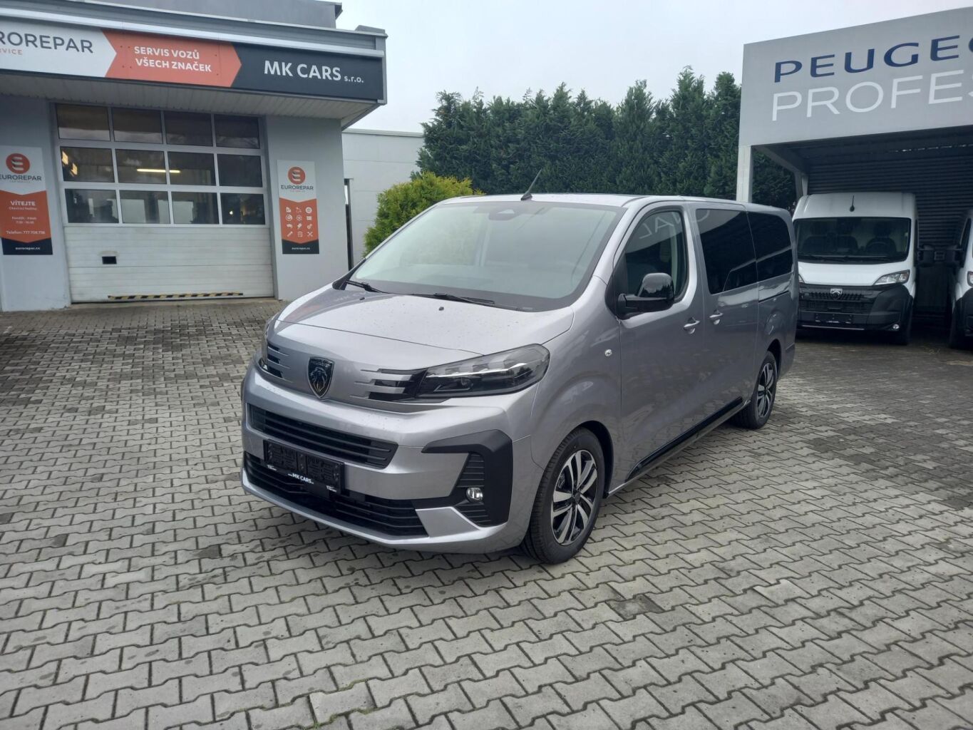 Peugeot Traveller, Active L3 2.2 BlueHDi 150 man