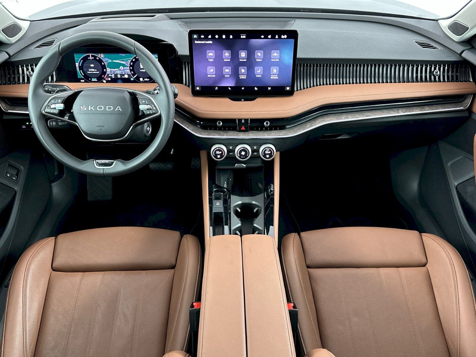 Škoda Superb, iV DSG 1.5TSI 150kW L&K - fotka 5