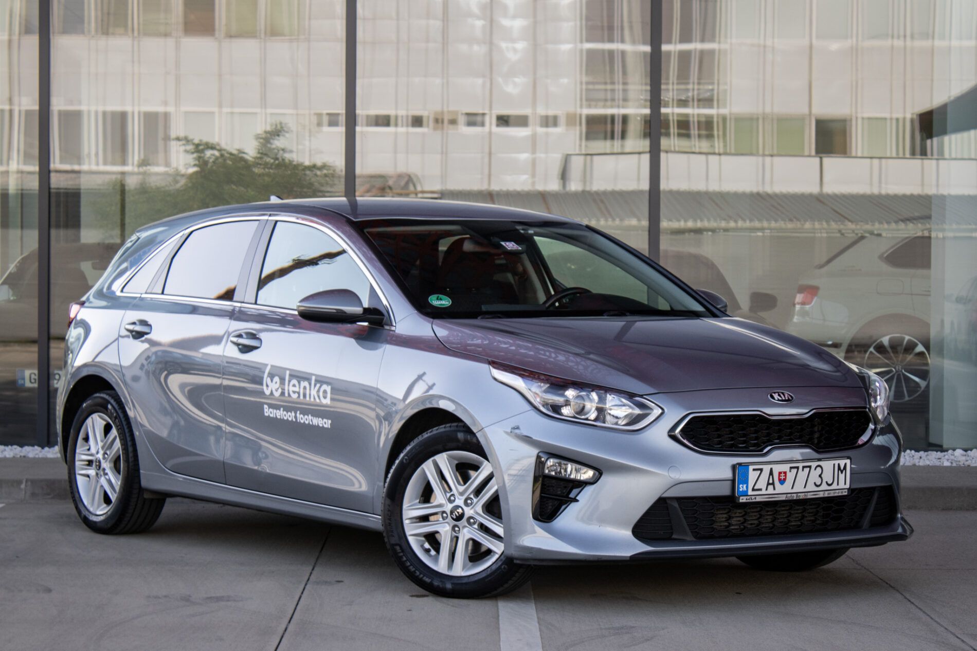 Kia Cee´d - fotka 3