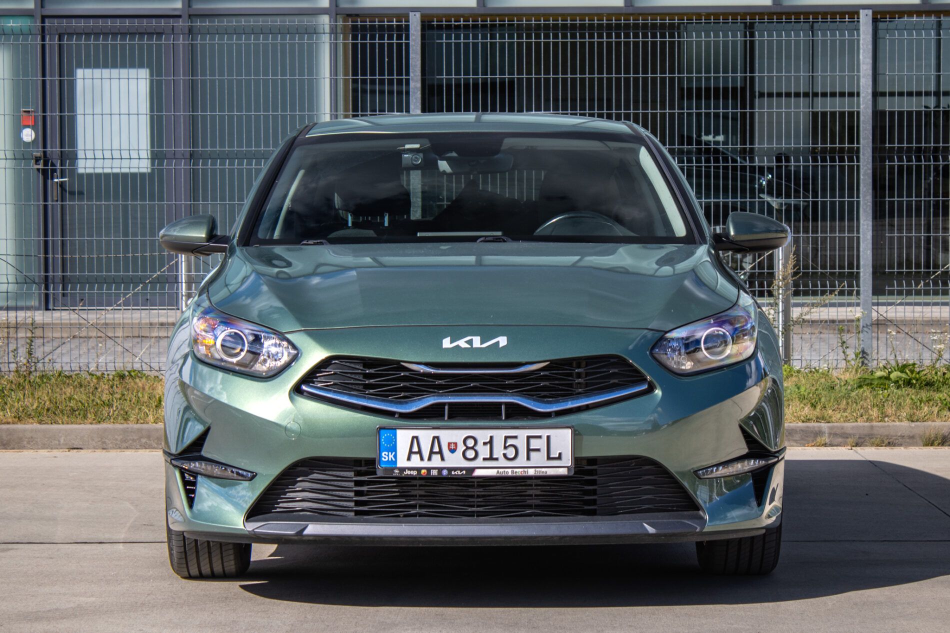 Kia Cee´d - fotka 2
