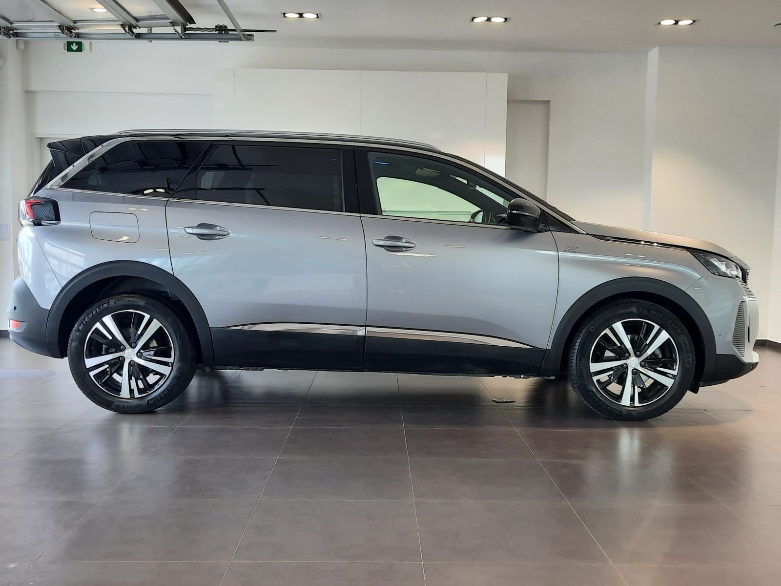 Peugeot 5008, GT 1.5 BlueHDi 130k EAT8 - fotka 5