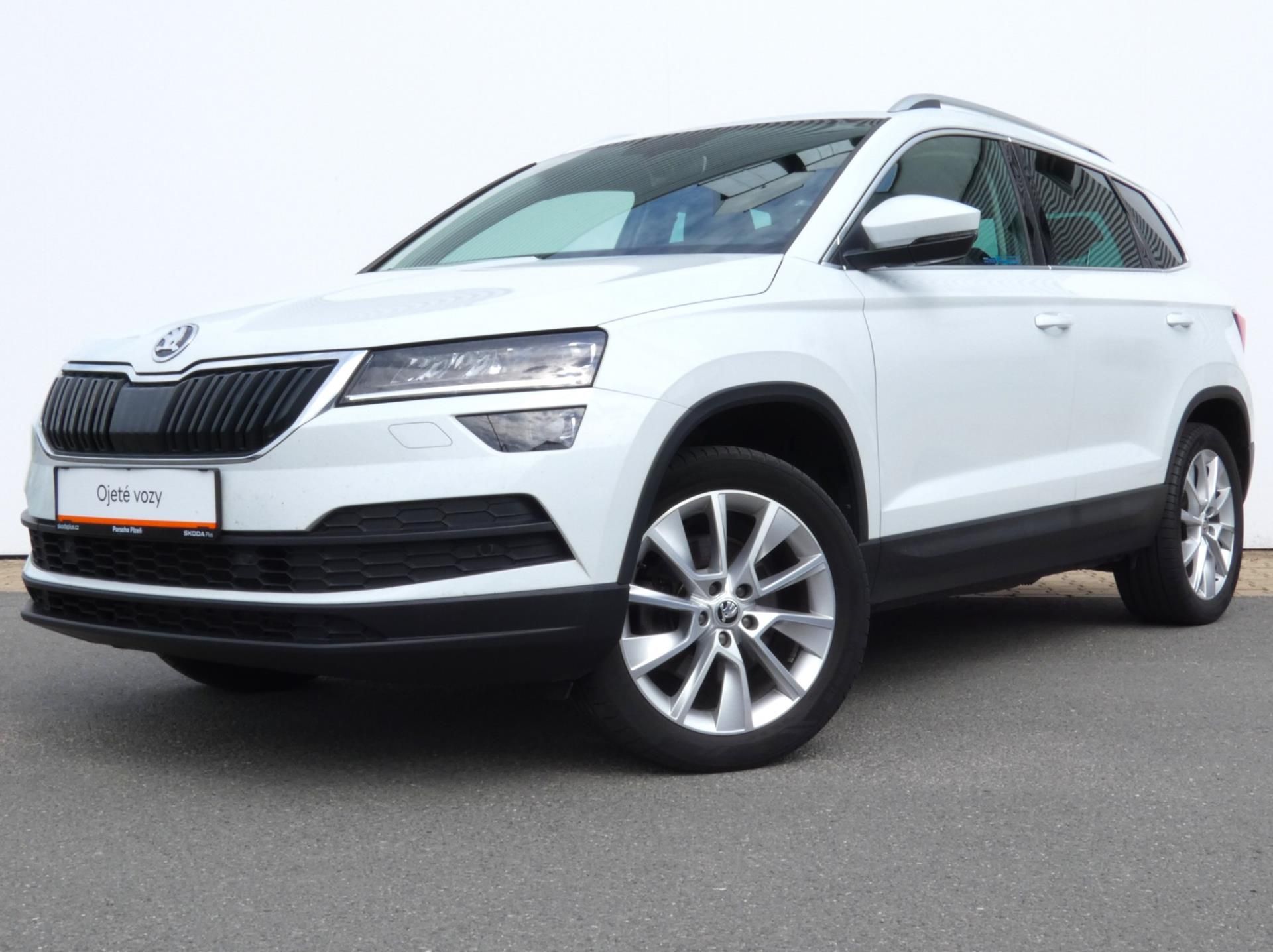 Škoda Karoq, 4x4 StylePlus 2.0 TDI /110kW 6 - fotka 6