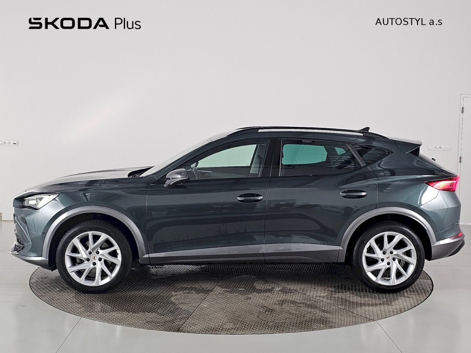 Cupra Formentor, 1.5 TSI 150K DSG - fotka 3