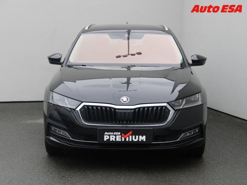 Škoda Octavia, 1.5 TSi MHEV e-TEC,1.maj - fotka 2