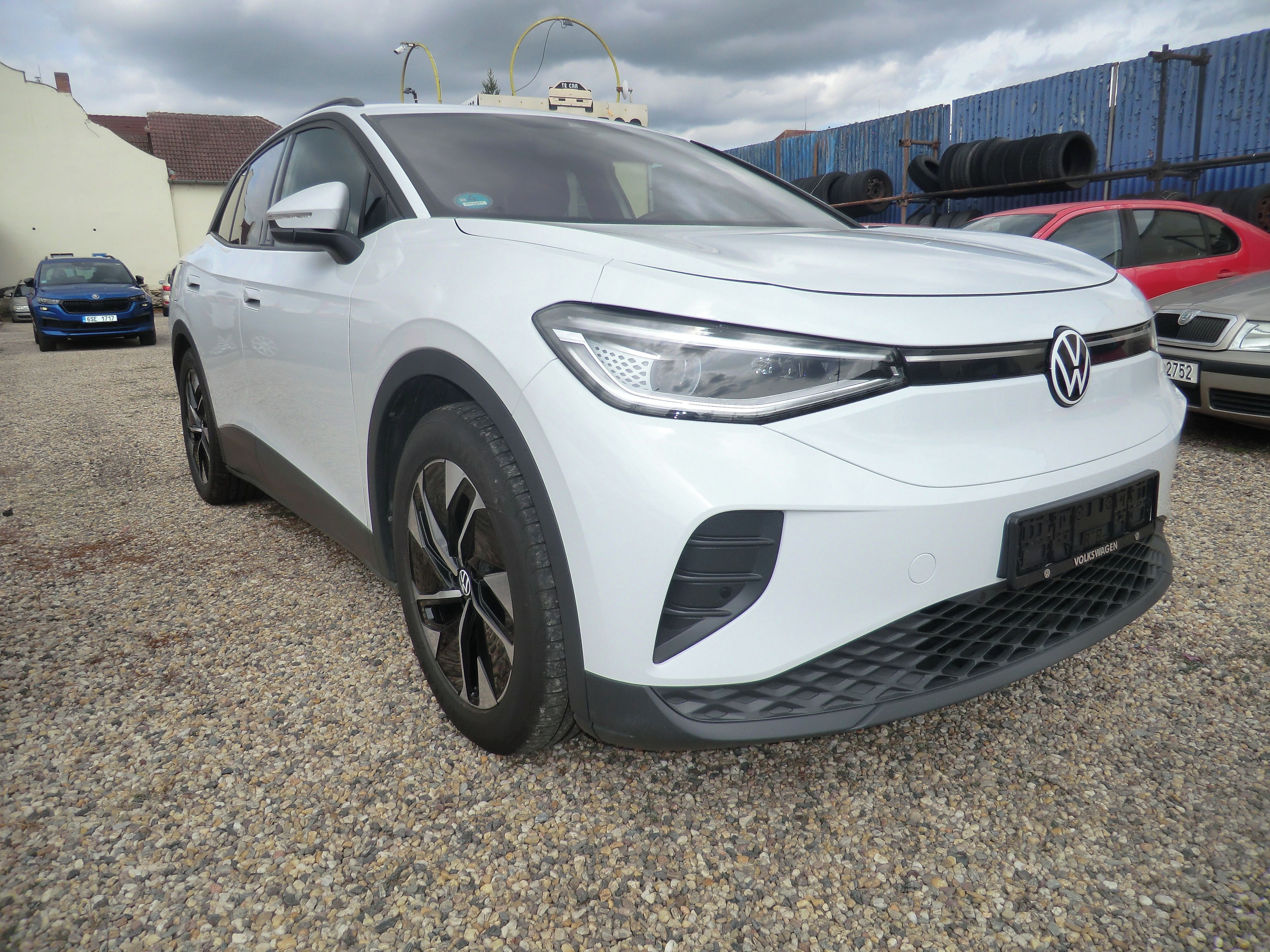 Volkswagen ID.4, ID.4 PRO 150kW 70kWH MATRIX - fotka 3