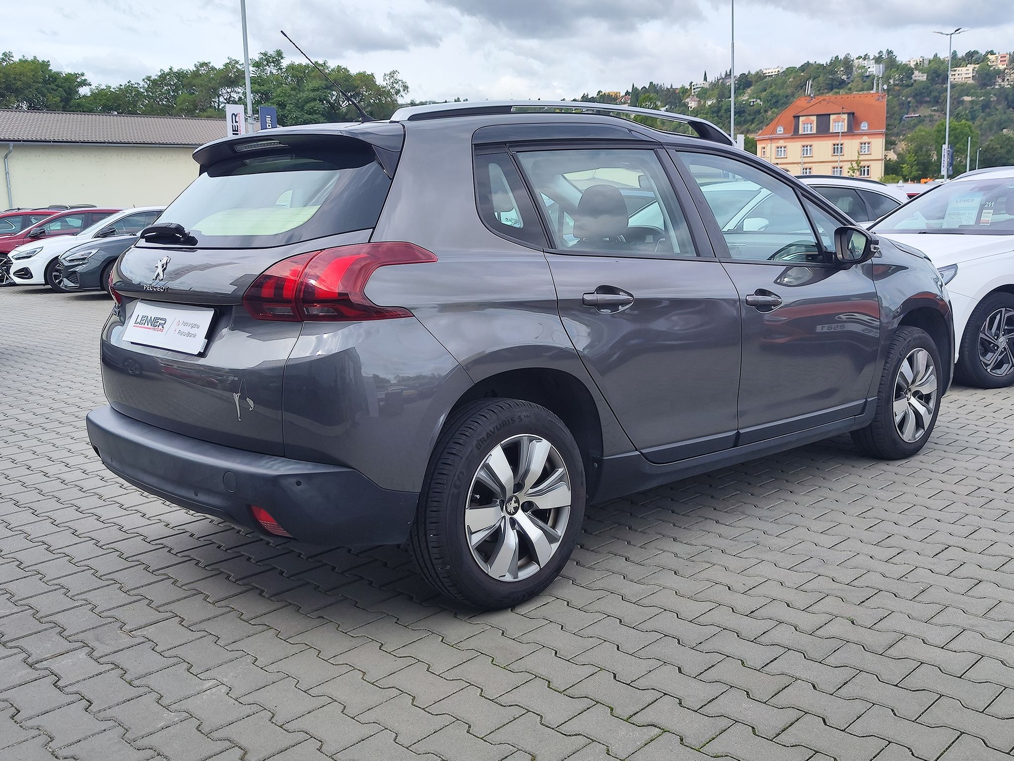 Peugeot 2008, 1.6 HDI/73kW 1.Majitel - fotka 5