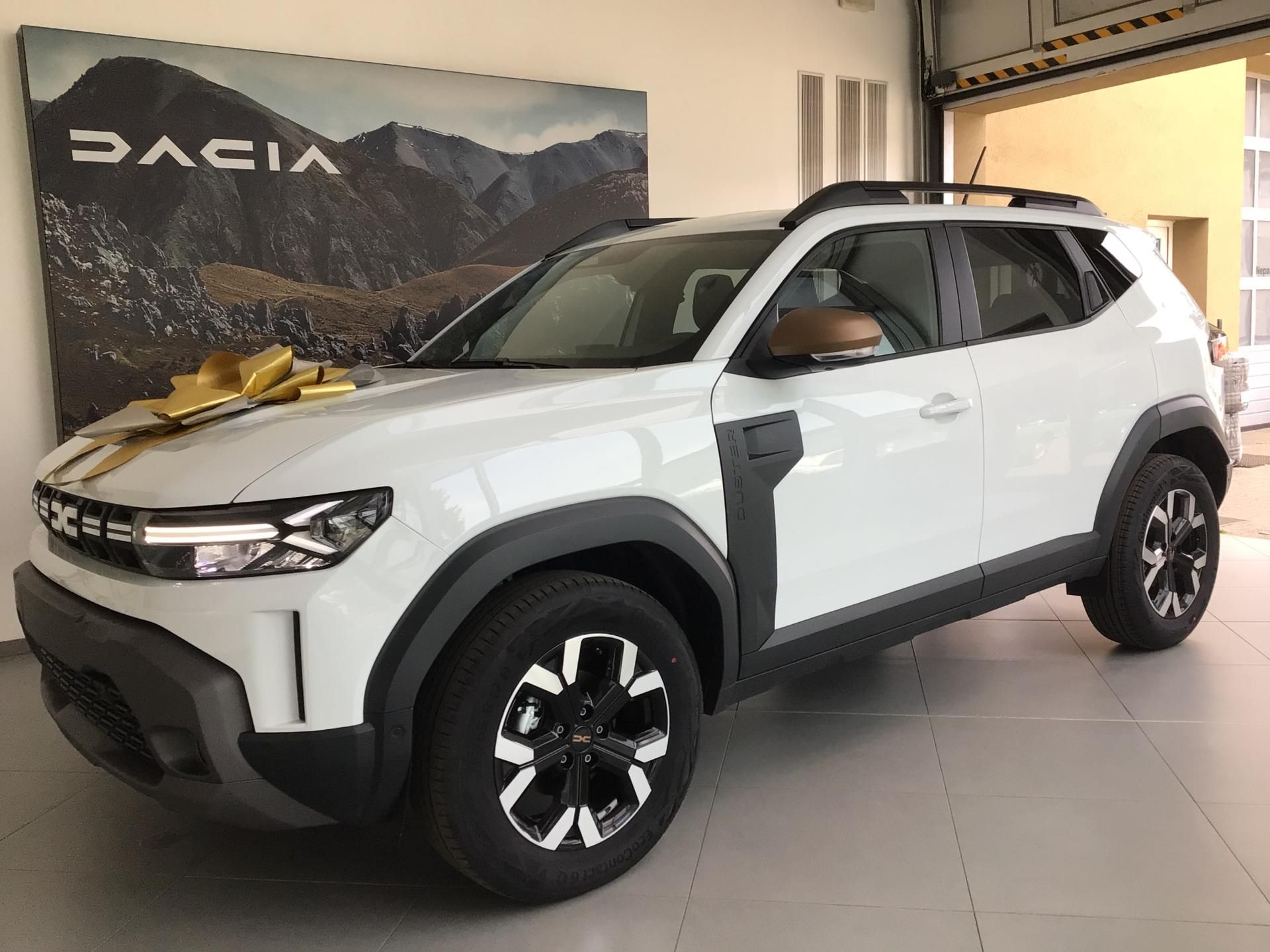 Dacia Duster, 4x4 AUTOMAT HYBRID LPG EXTREM - fotka 2