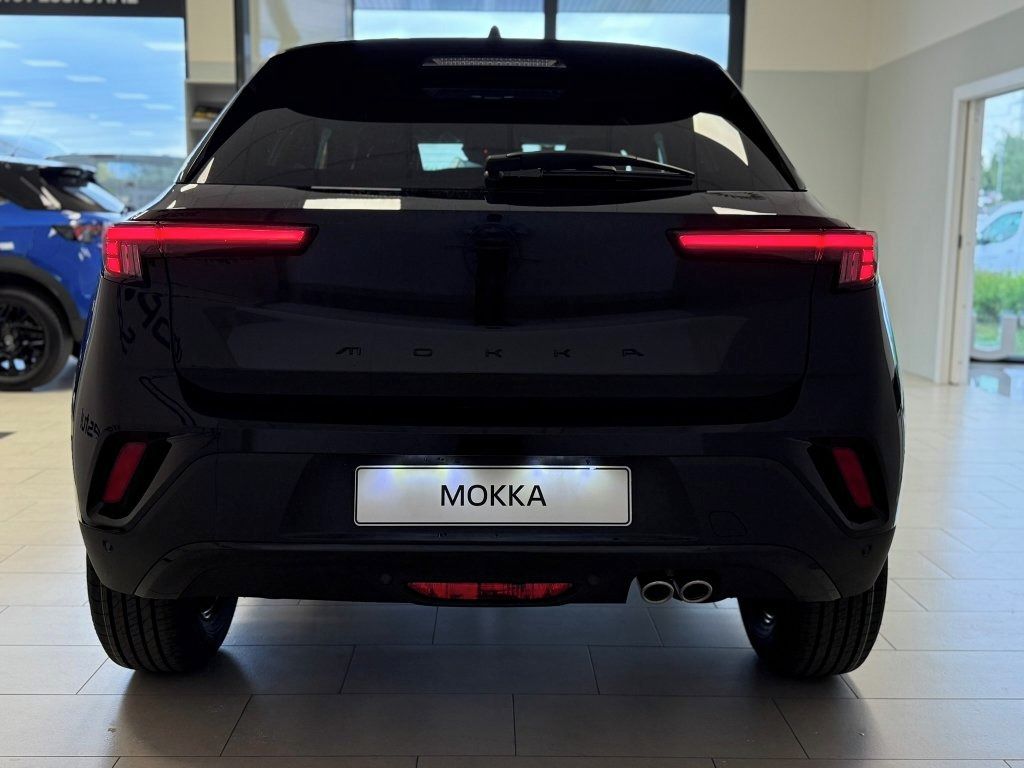 Opel Mokka, Edition 1.2 Hybrid 107kW eDCT6 - fotka 5