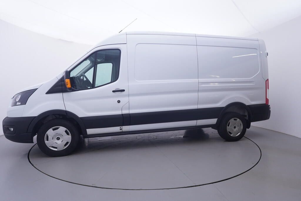 Ford Transit, 2.0 96 kW - fotka 2
