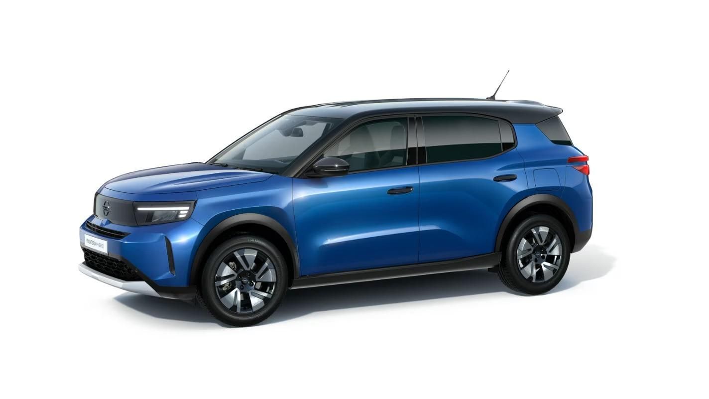 Opel Frontera, GS Hybrid 1.2TURBO 107kW eDCT6