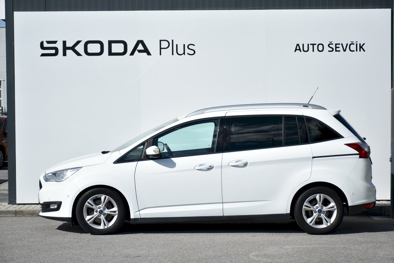 Ford C-MAX, GRAND C-MAX - fotka 3