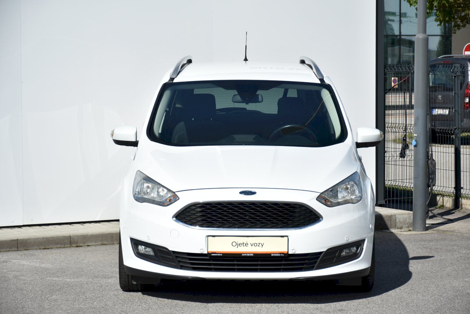 Ford C-MAX, GRAND C-MAX - fotka 4