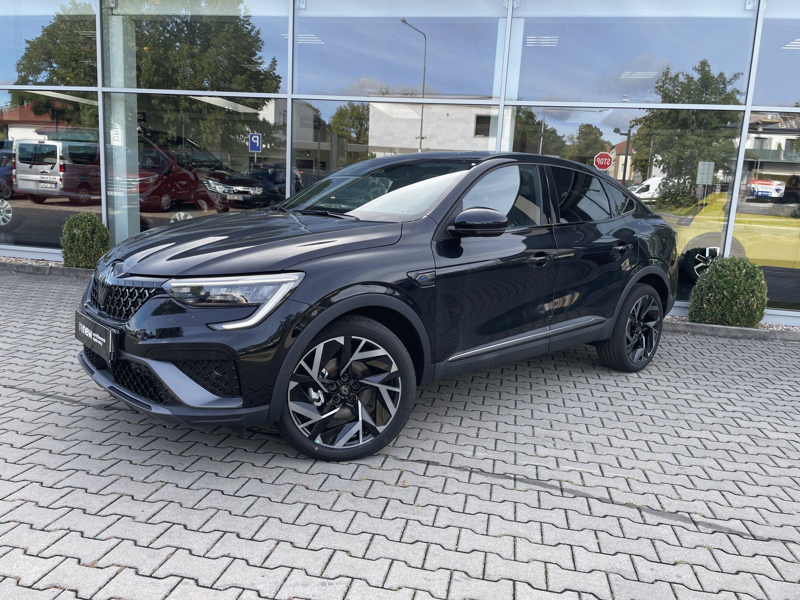Renault Arkana, E-Tech hybrid 145 esprit Alpin