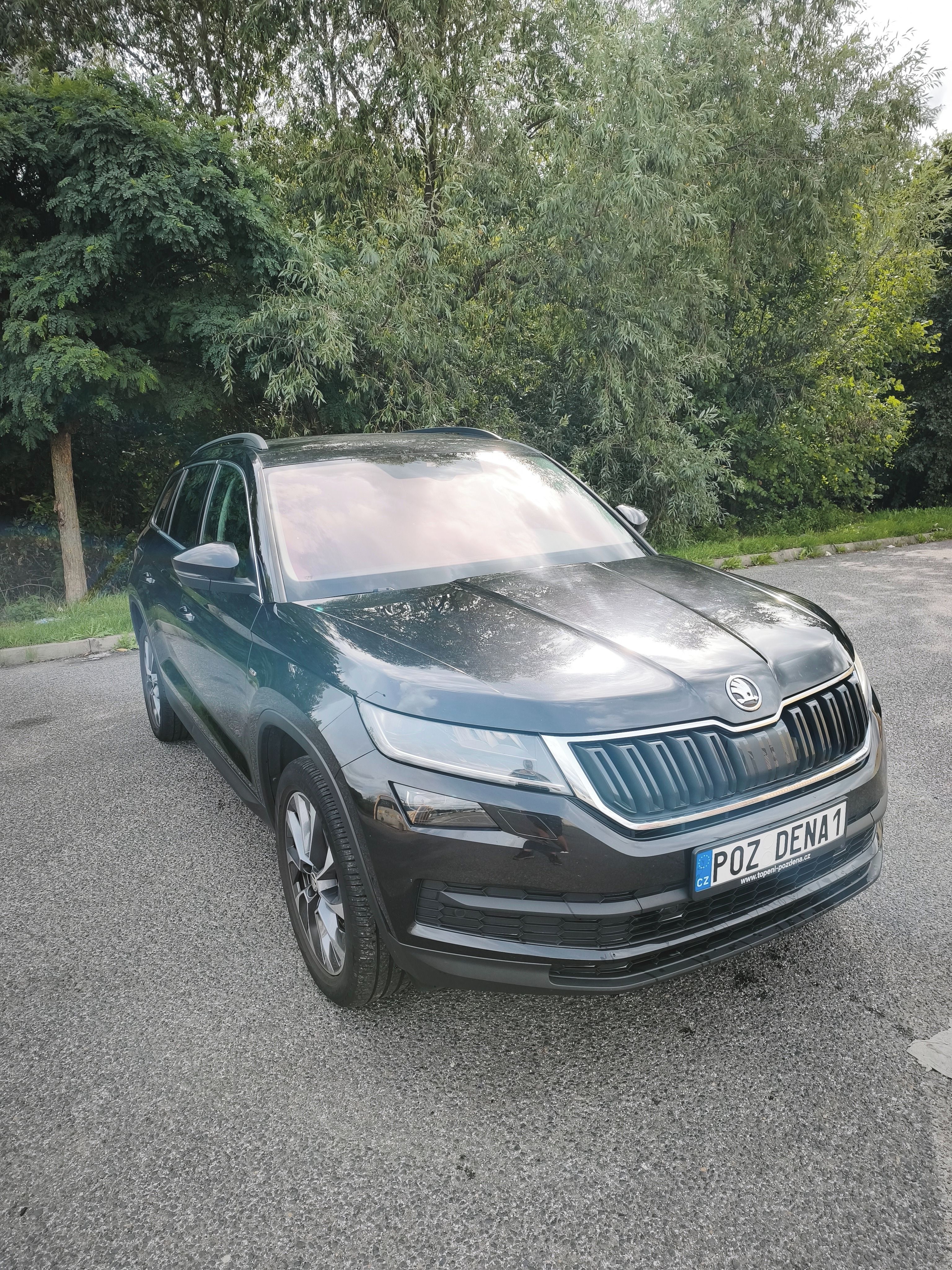 Škoda Kodiaq, 2.0 TDI 147KW DSG 4x4 - fotka 2