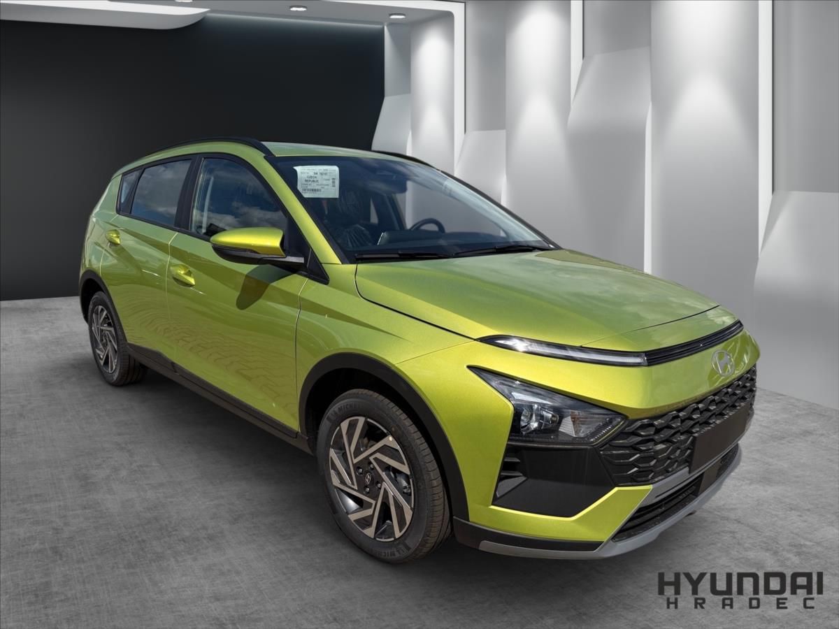 Hyundai Bayon, 1,0  GO! - fotka 2