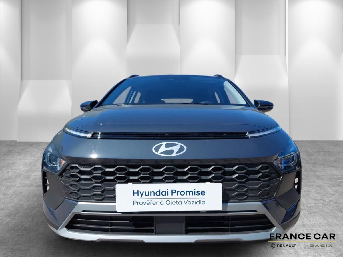 Hyundai Bayon, 1,2 Comfort Club Winter  1.2 - fotka 2