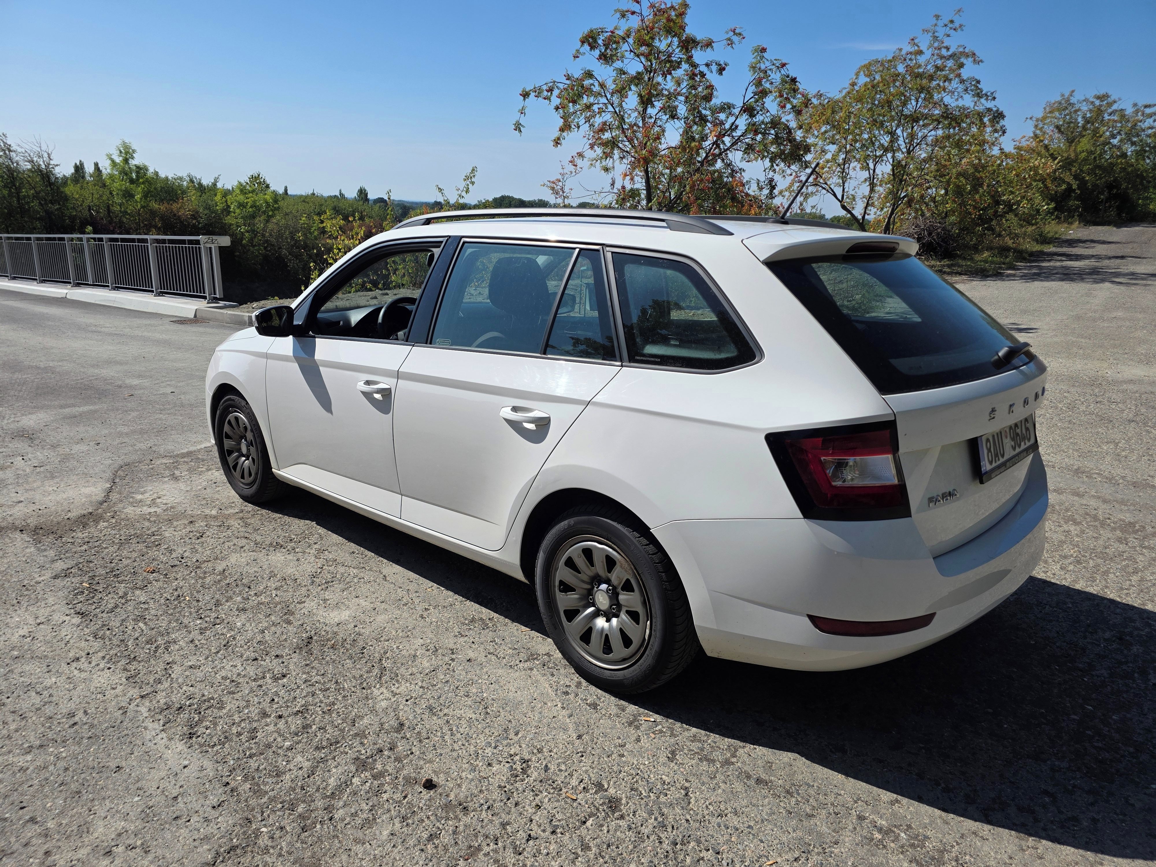 Škoda Fabia, 1.0tsi 70kw facelift - fotka 5