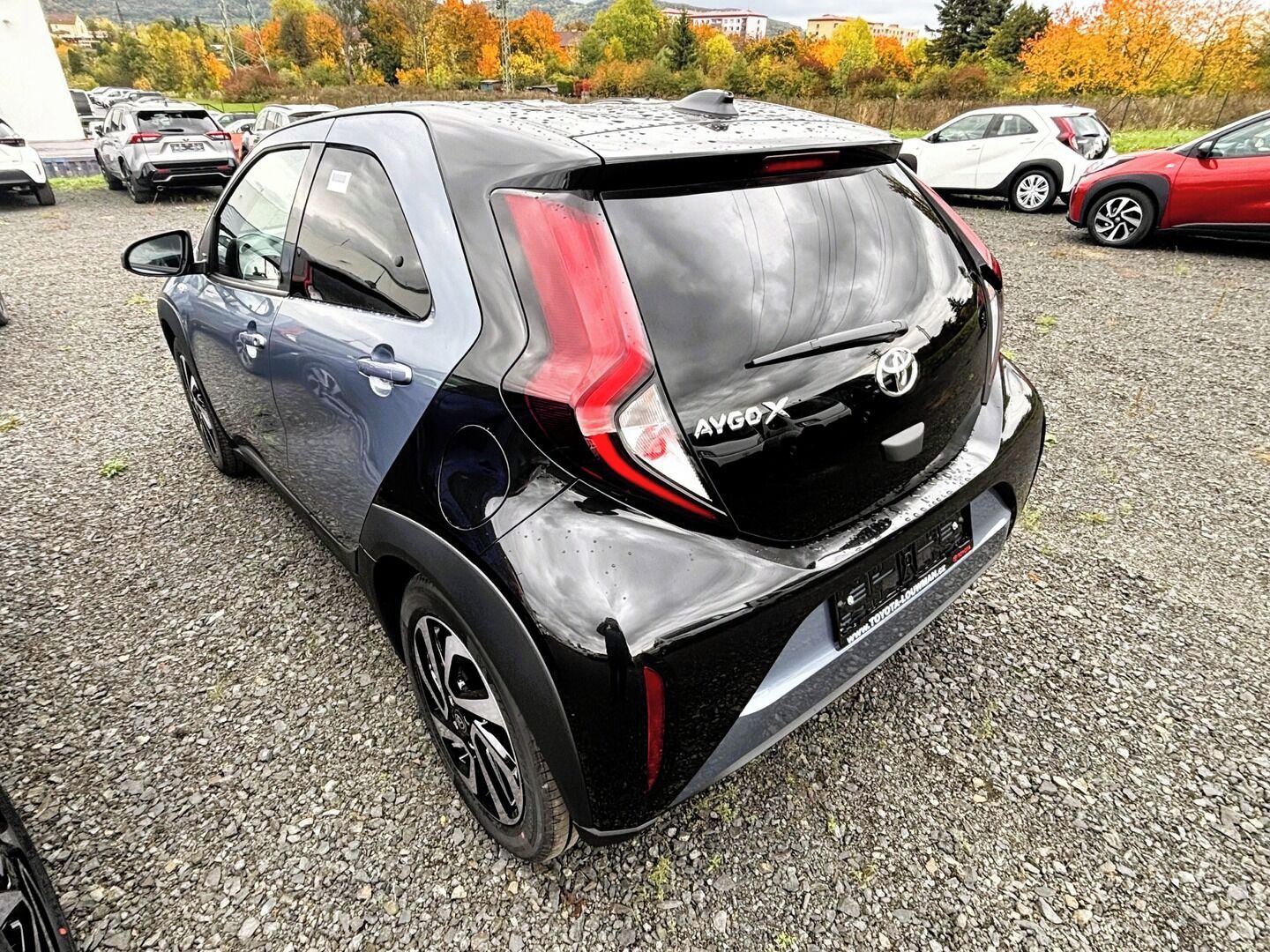 Toyota Aygo, 1,0   X Style CVT - fotka 4