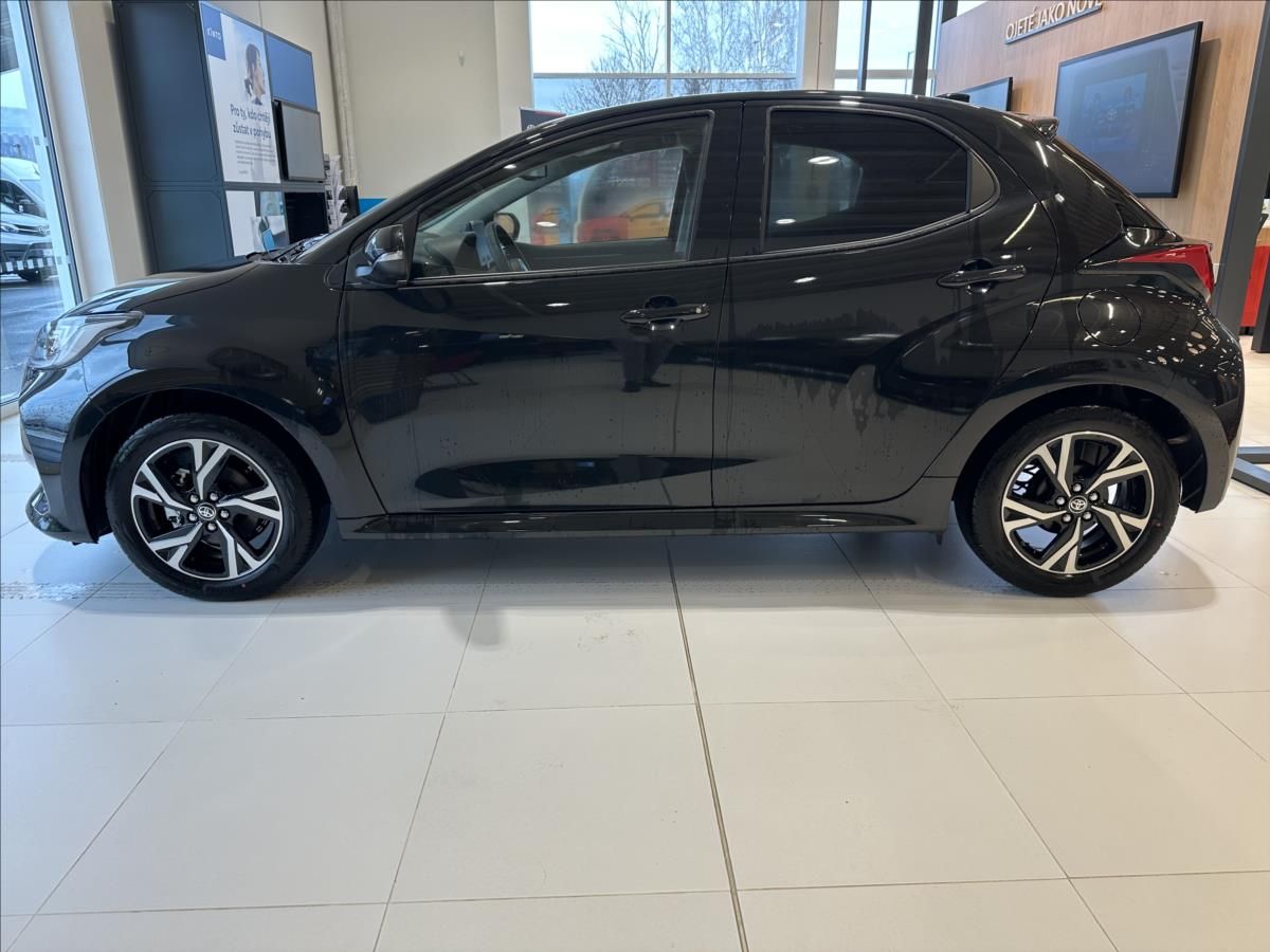 Toyota Yaris, 1,5   Style HEV 116 CVT - fotka 4