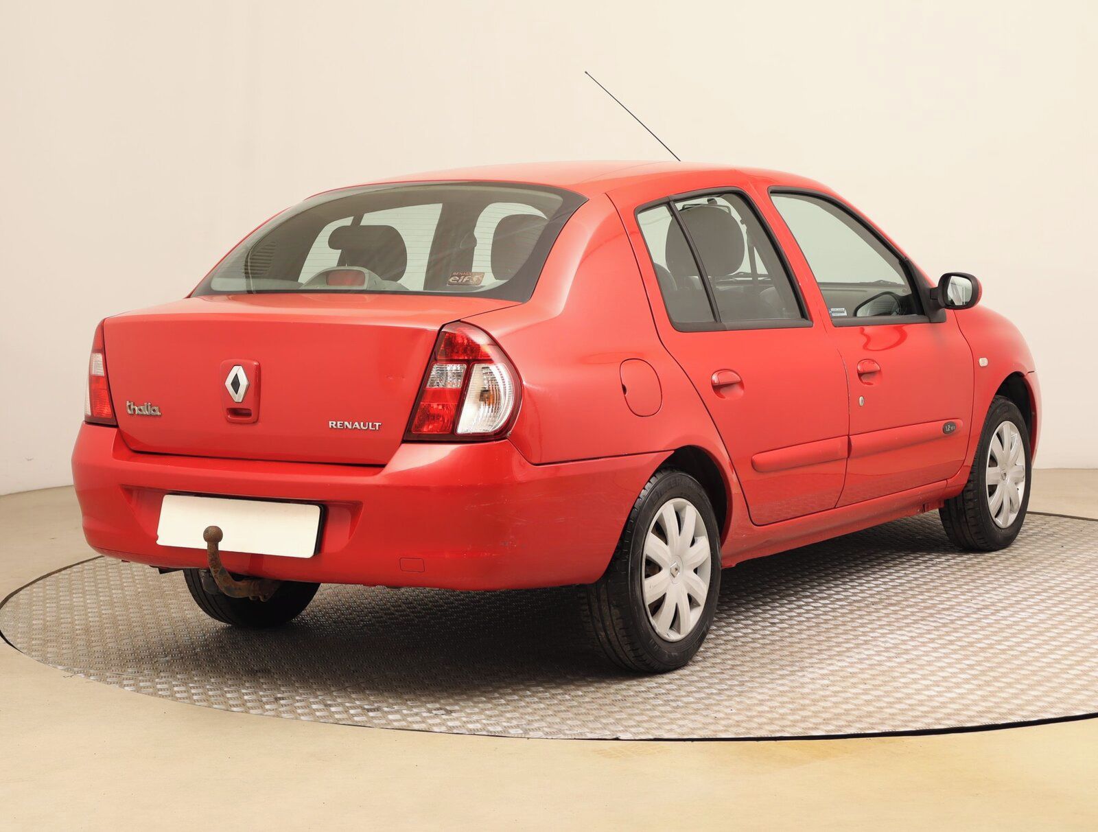 Renault Thalia, 1.2 16V, po STK, Tažné - fotka 5