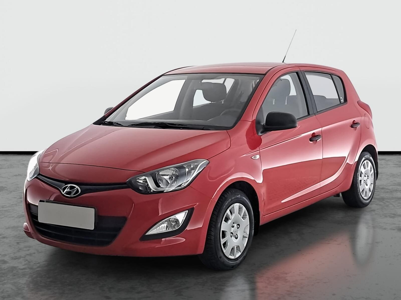 Hyundai i20, 1.2, Klima, El. okna - fotka 2