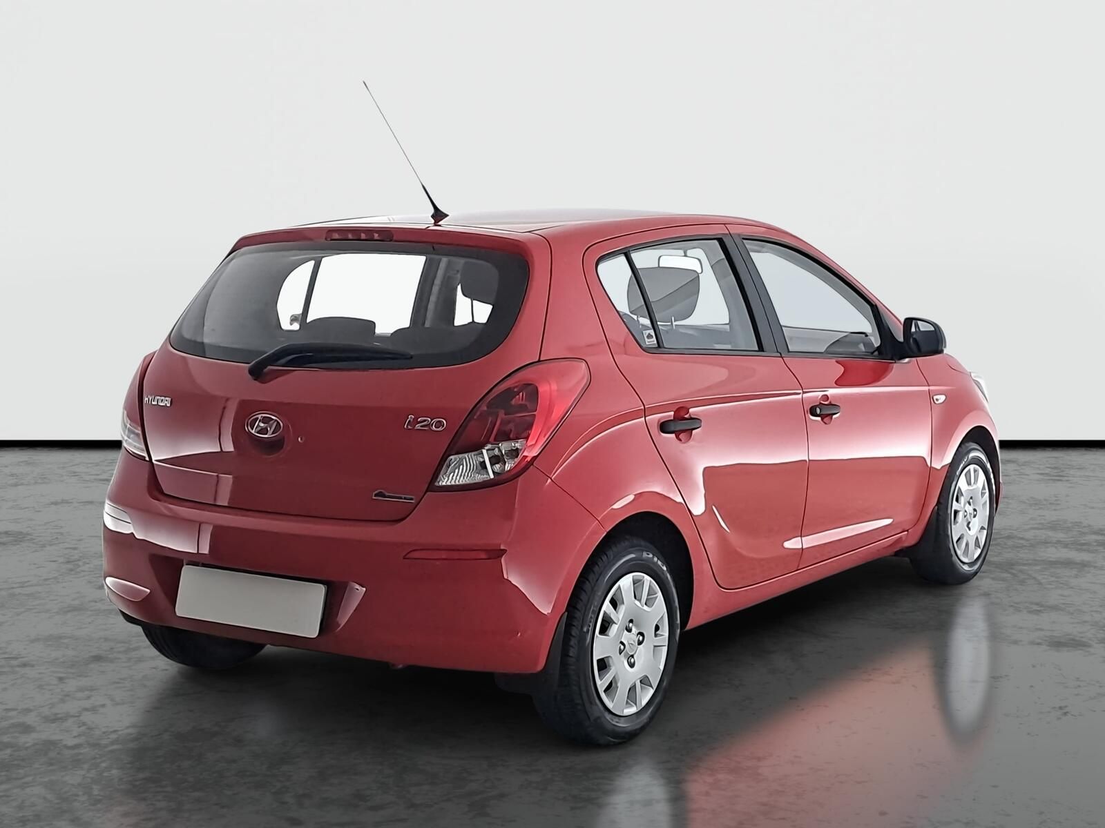Hyundai i20, 1.2, Klima, El. okna - fotka 5