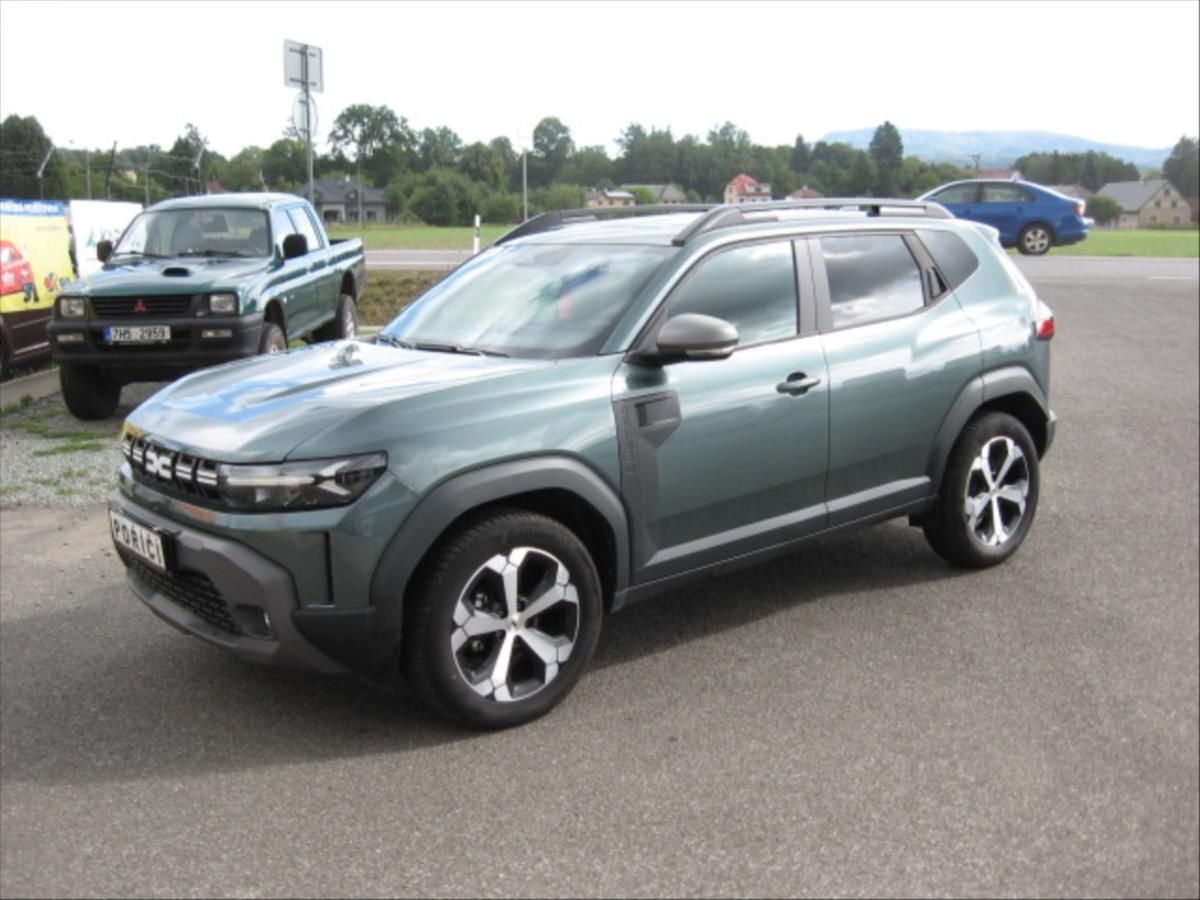 Dacia Duster, 1,2 TCe 130 JOURNEY - fotka 2