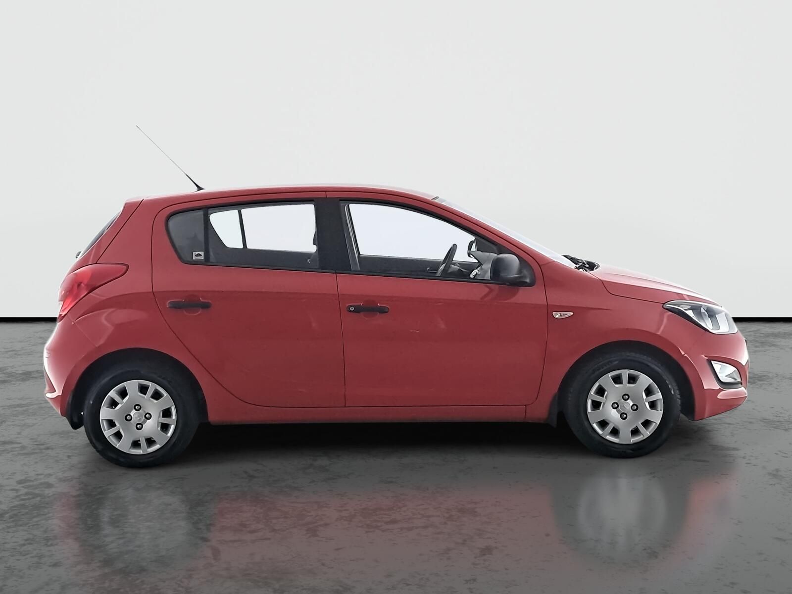 Hyundai i20, 1.2, Klima, El. okna - fotka 6