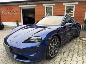 Porsche Taycan, TURBO-BOSE- SERVIS