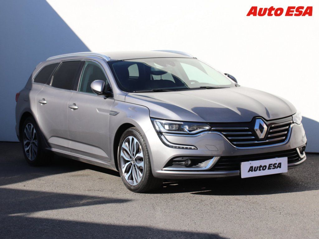 Renault Talisman, 1.6 dCi grandtour,Intense