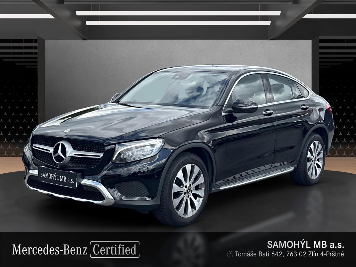 Mercedes-Benz GLC, 2,1 220d 4MATIC