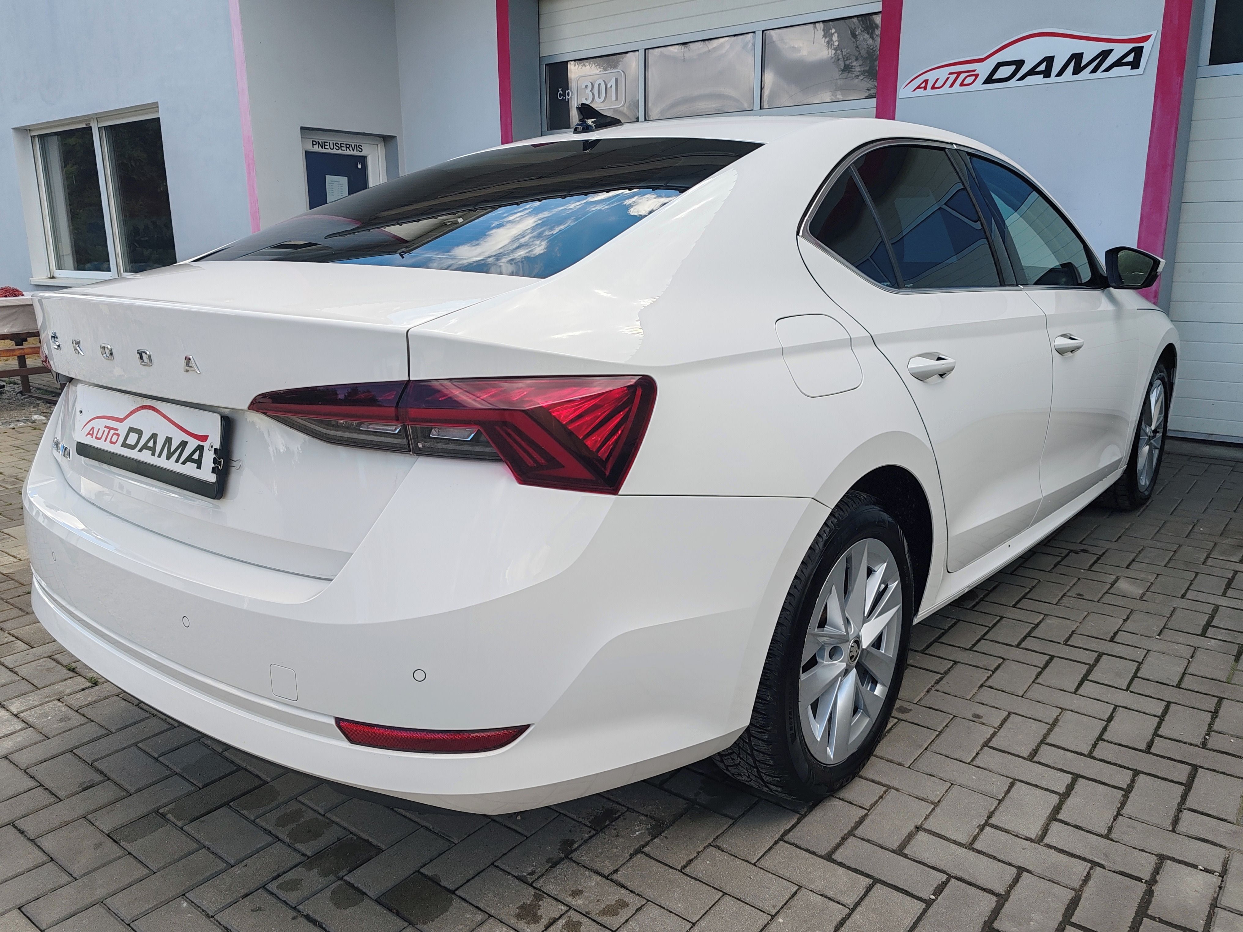 Škoda Octavia, 2.0 TDI Style DSG 1.Maj*ČR*DPH - fotka 4