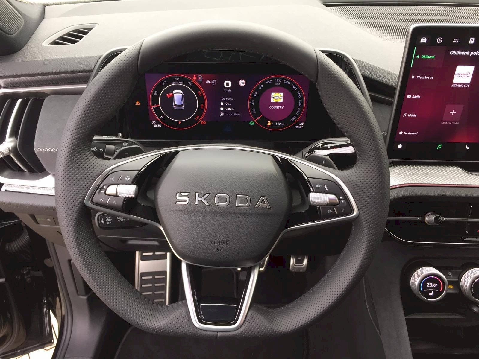 Škoda Kodiaq, 2.0 TDI 142 kW Sportline 4x4 D - fotka 5