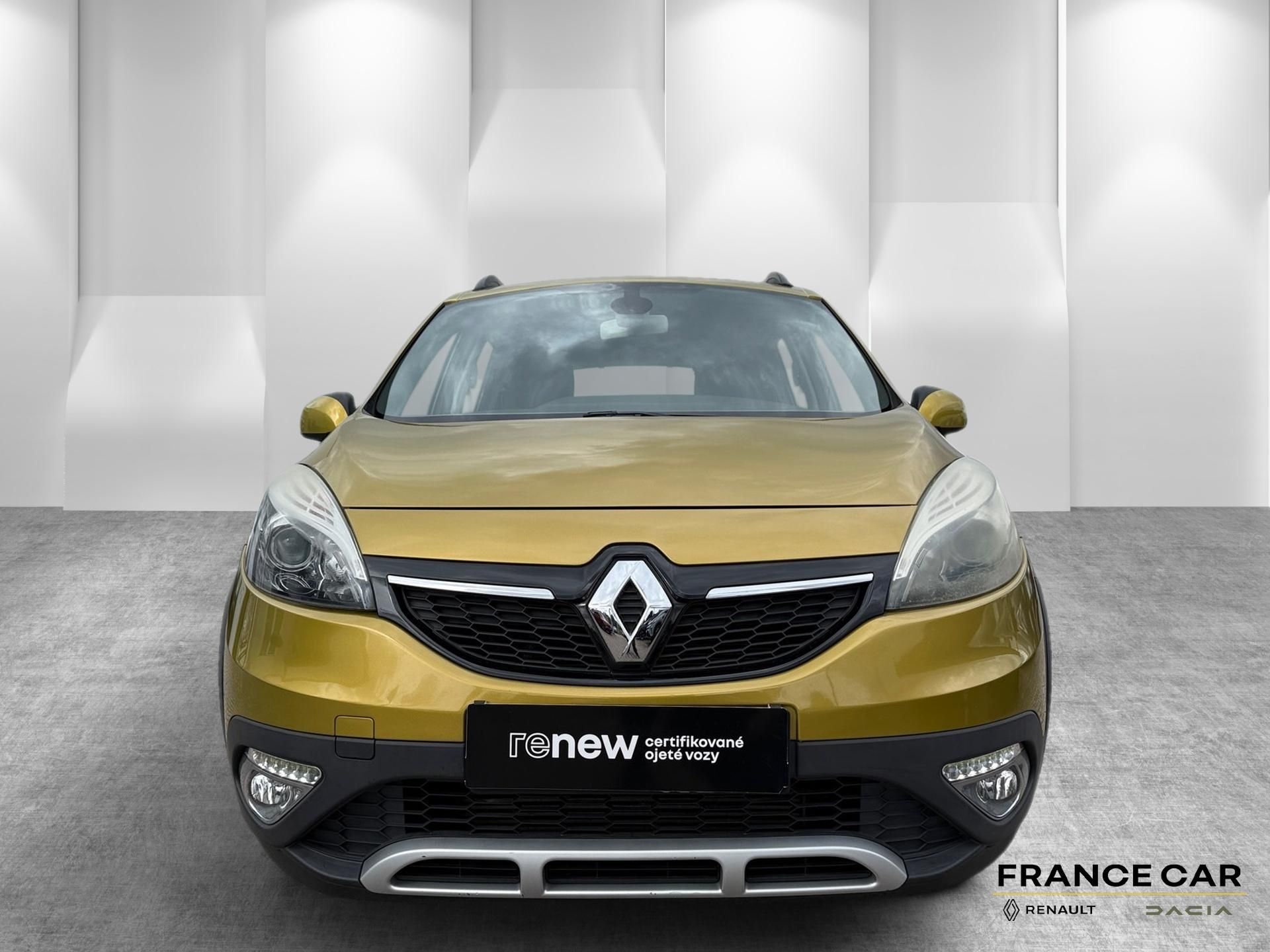 Renault Scénic, 1,2 TCe 85 kW Xmod 1.maj - fotka 2