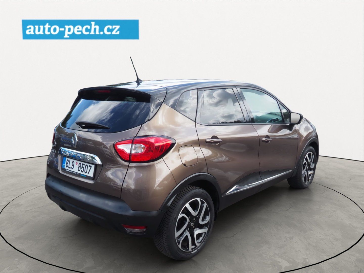 Renault Captur, 1.2 TCe 88kW, Dynamique, AT - fotka 4