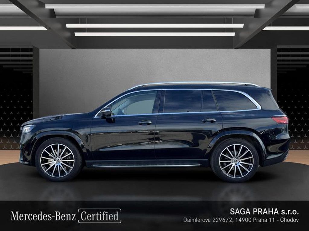 Mercedes-Benz GLS, GLS 450 d 4MATIC AMG Line - fotka 6
