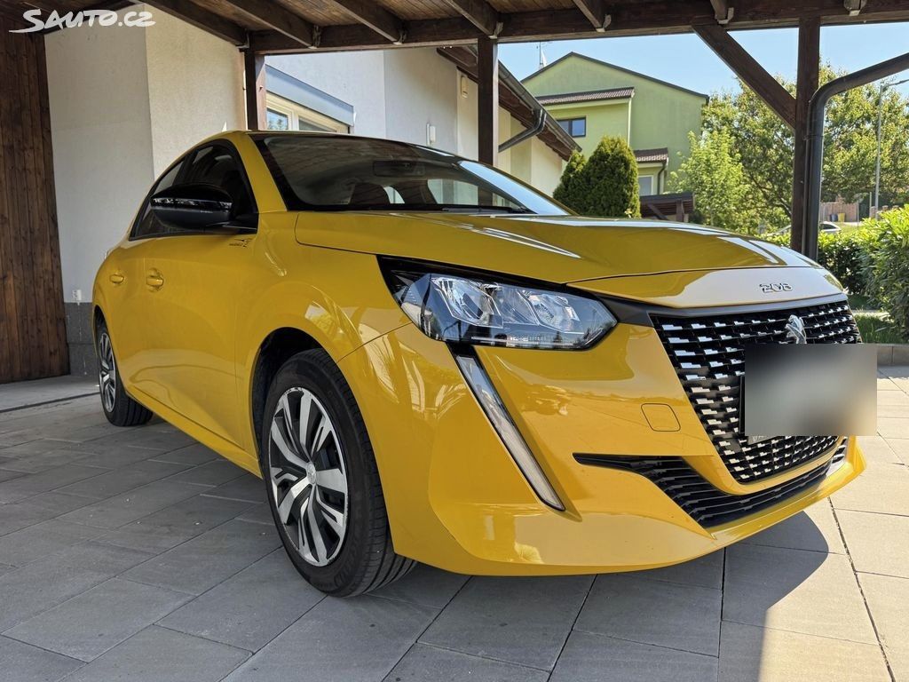Peugeot 208, 1.2i 74kw v záruce do 2031 - fotka 6
