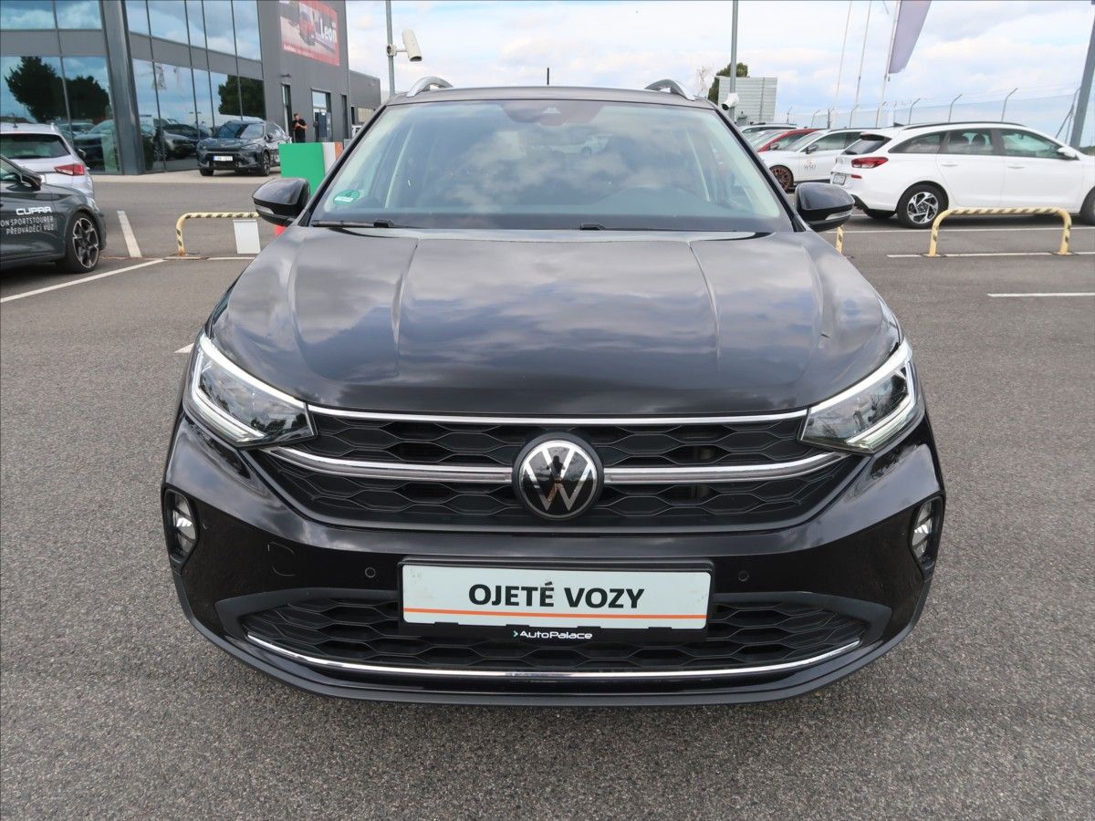 Volkswagen Taigo, 1,5 TSI Style DSG 110kW - fotka 4