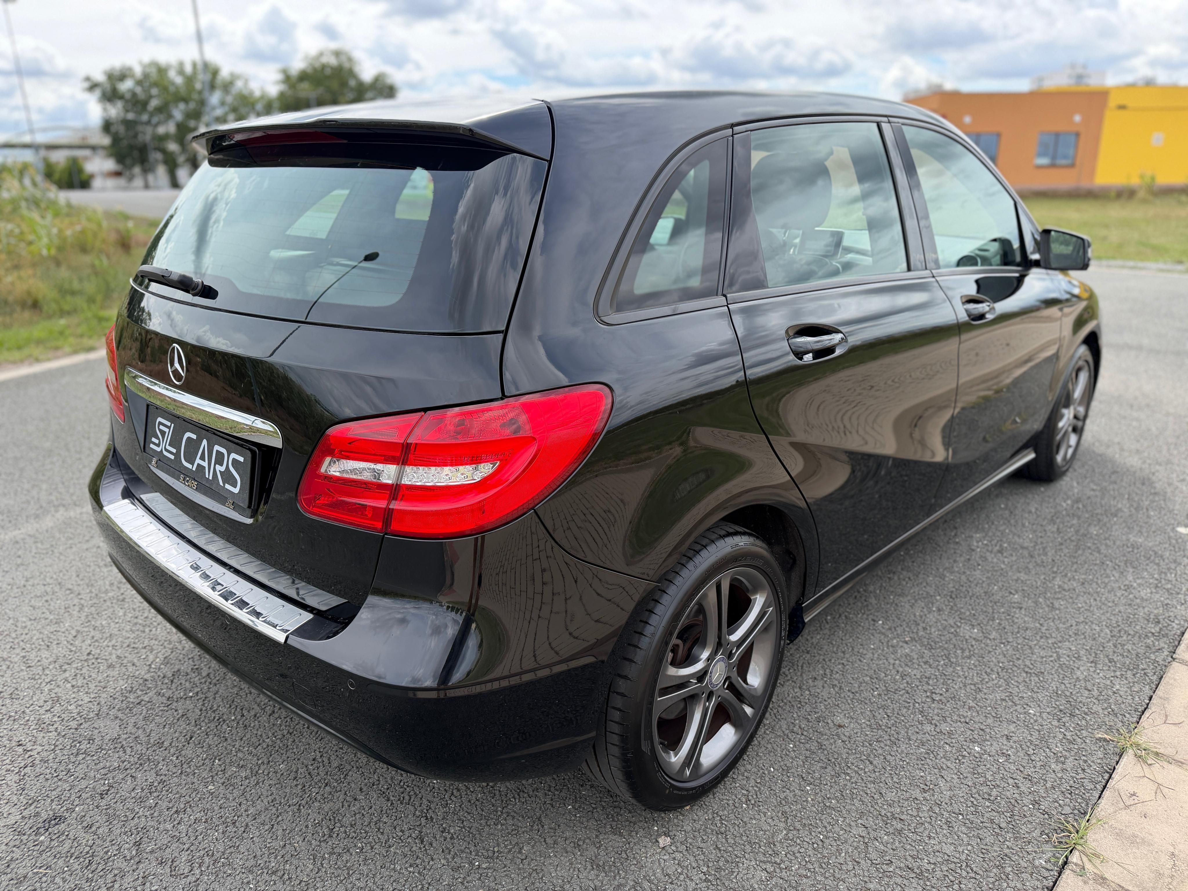 Mercedes-Benz Třídy B, 200 CDI NAVI XENONY 2X KOLA - fotka 5