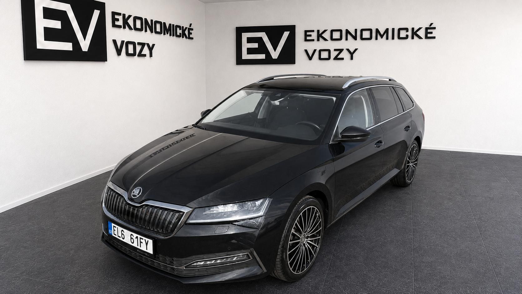 Škoda Superb, 1.4 IV,PHEV ,DOJEZD 38KM,LED