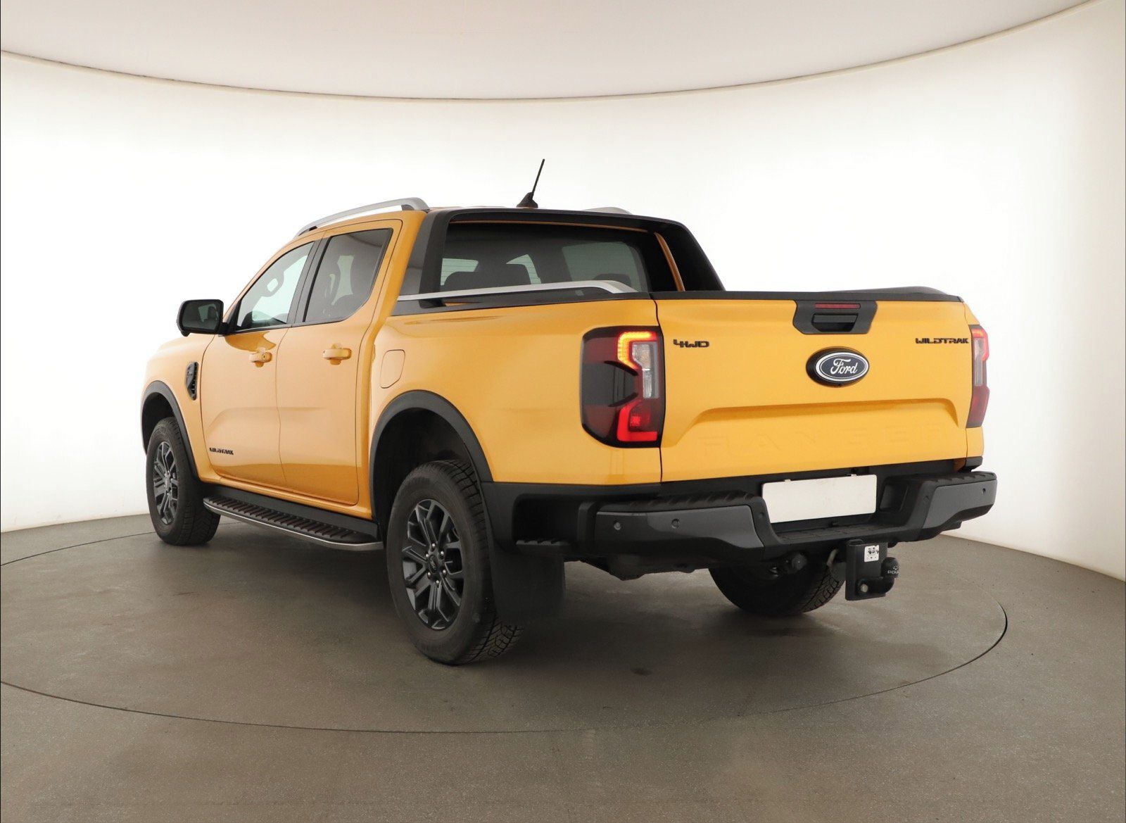 Ford Ranger, 2.0 EcoBlue e-4WD, Wildtrack - fotka 4