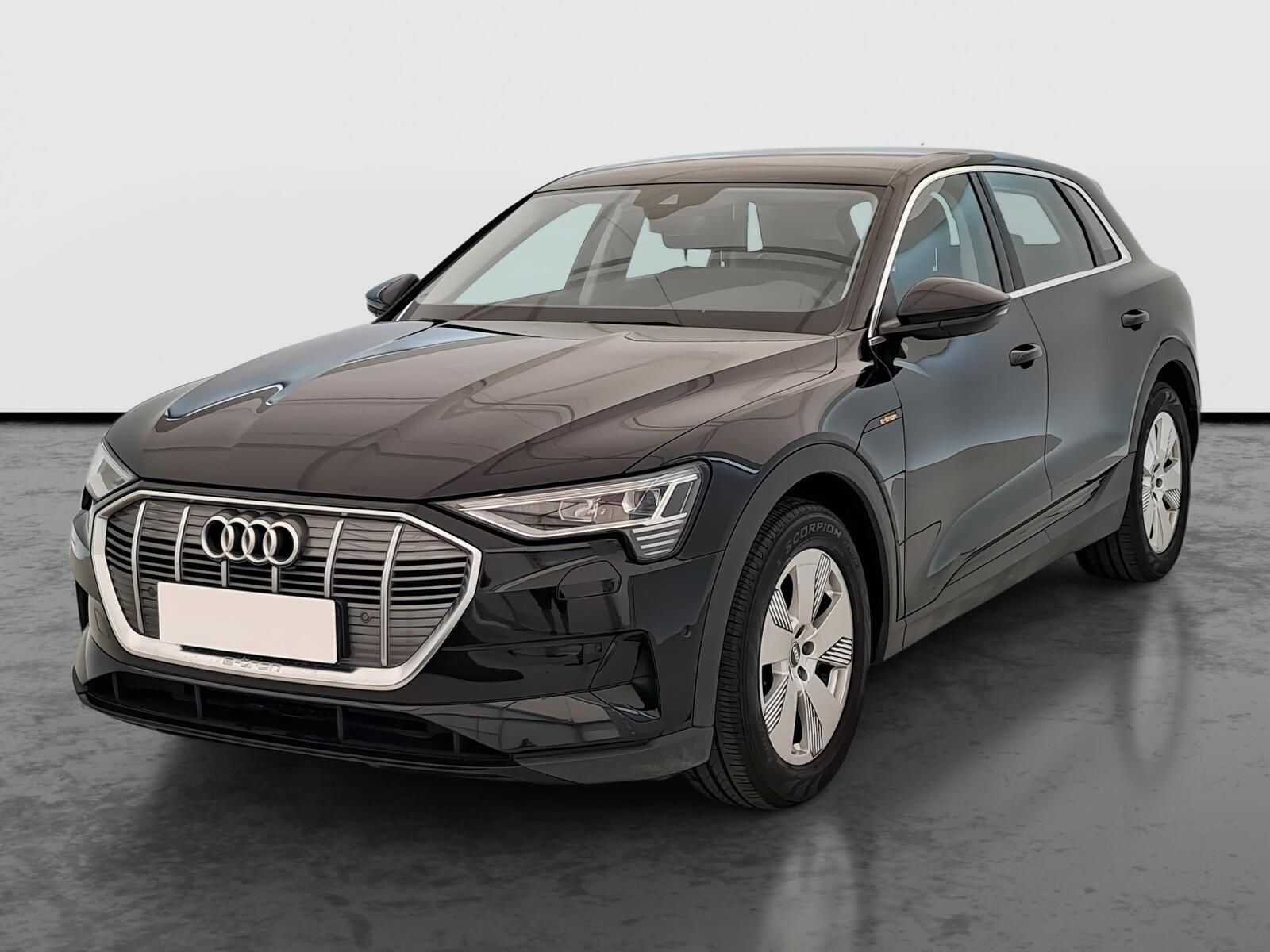 Audi e-tron, e-tron 50 quattro, 4X4 - fotka 2
