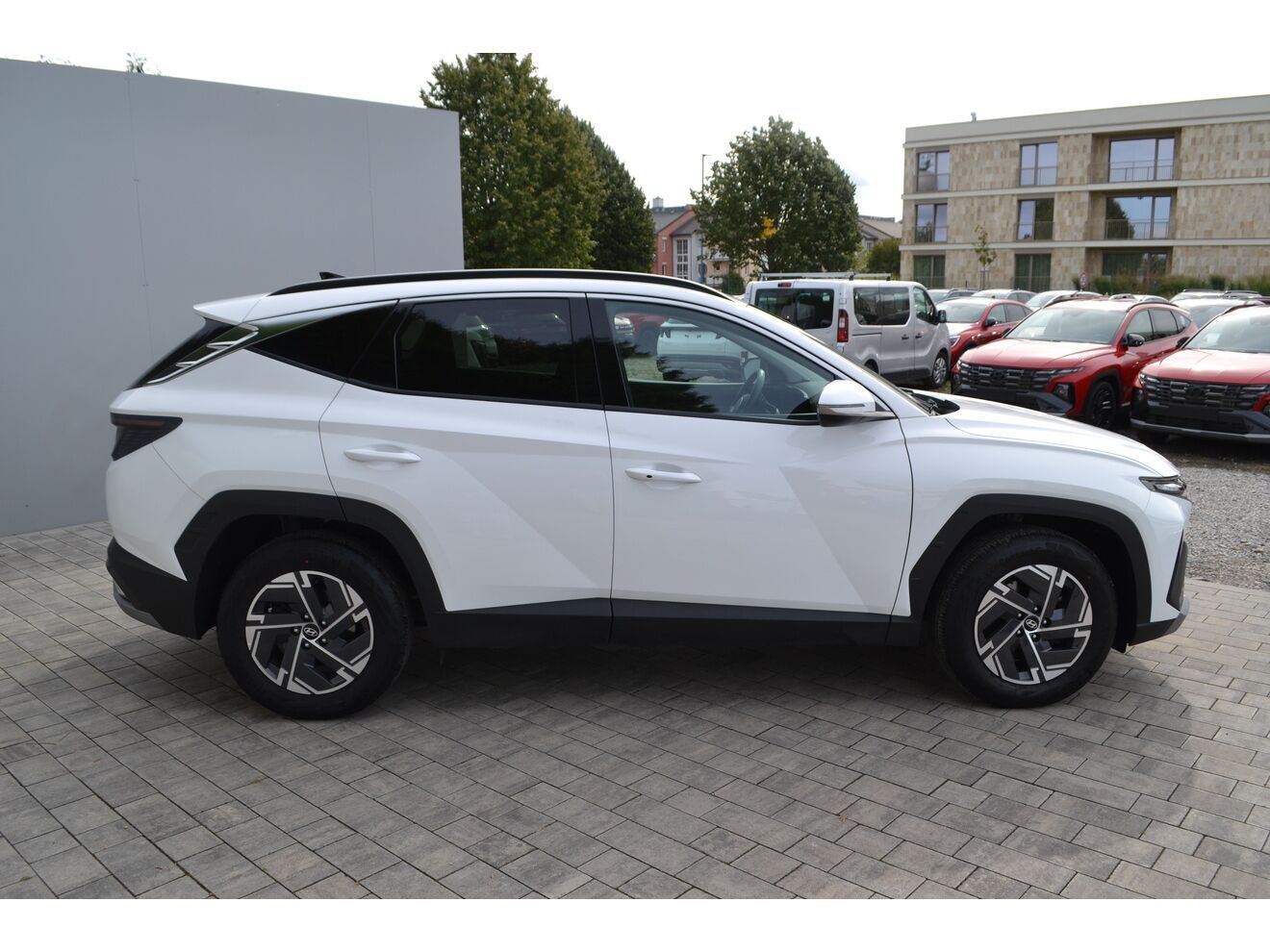 Hyundai Tucson, 1.6T-GDI STYLE FL 118KW - fotka 6